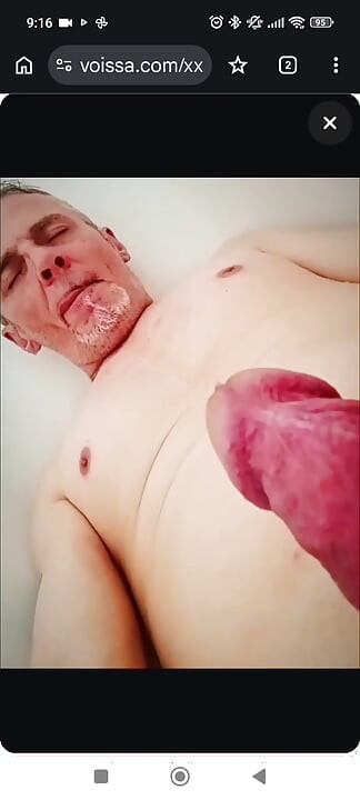 Piss in my mouth