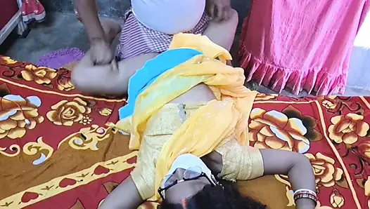 Hot housewife enjoyful hardcore