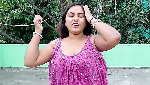 Loan emi ke Badle Bhabhi ji Ne Apne boobs pila diye or Lund ka pani bhi pinliya