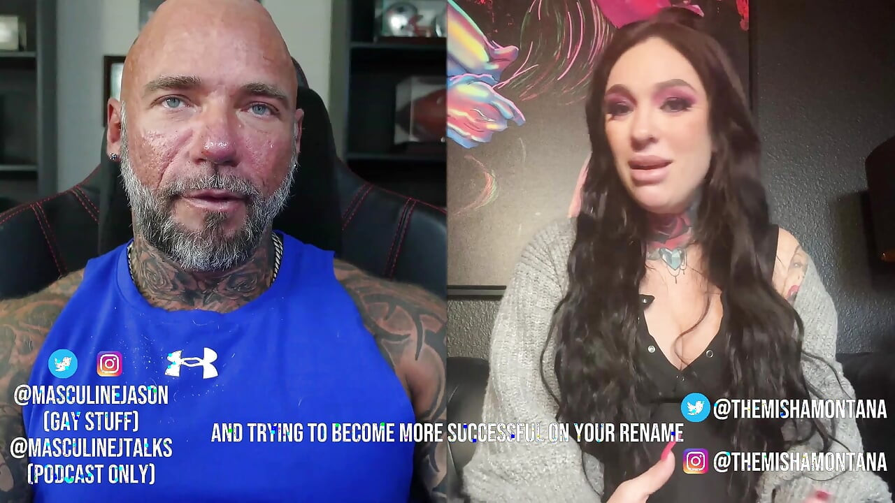How to Become a Pornstar with Misha Montana (episode 8)