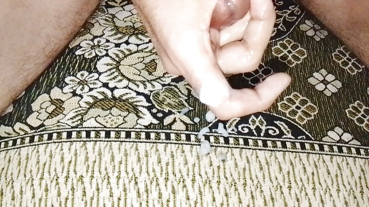 First time handjob
