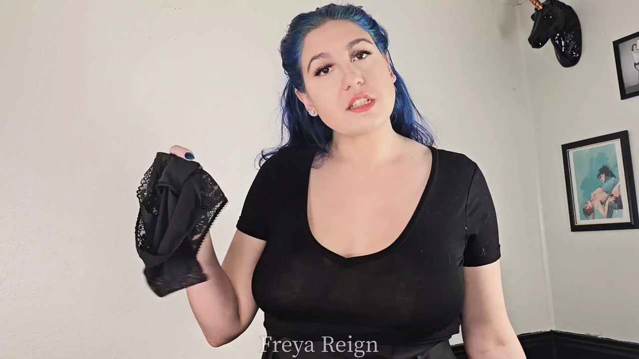 Caught with Step-mommy's Dirty Panties: Made to Confess, Wear and Jerk off in Her Underwear