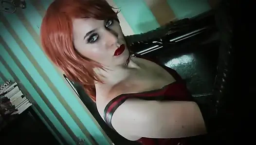 Hungers 's greedy carnal pleasure