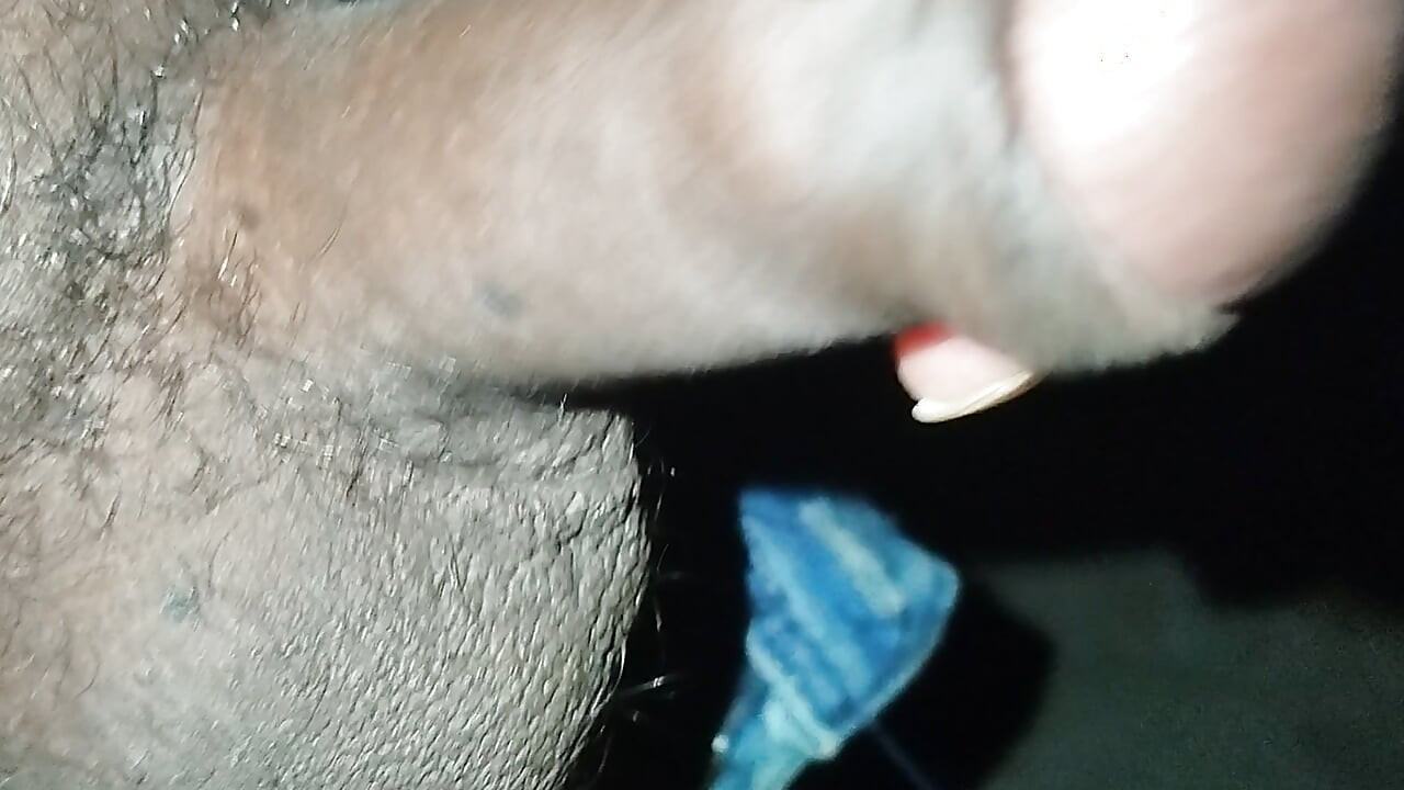 Sperma ojca wypływała