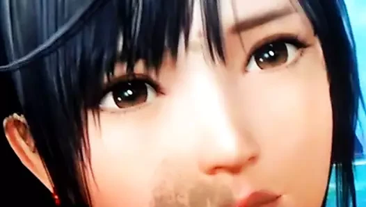 Cum haraç - nagisa (doa xtreme)