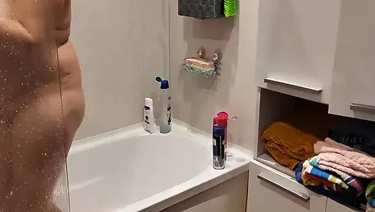Caught My Stepsister in Bathroom