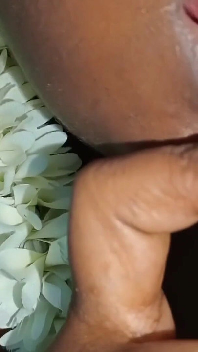 Must-see moment from "Wife prepares teen friends penis for sex with erotic conversation nice blowjob"