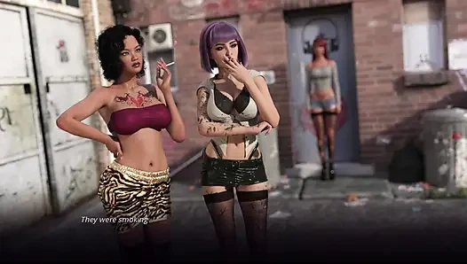 Köylü sürtük dönüşümü 24 lilly tam bir fahişe oldu