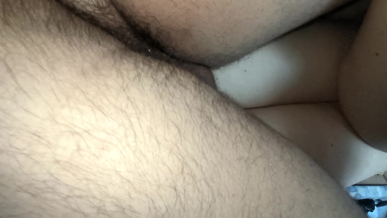 Fucking my wife while she sticks it into the phone