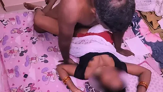 The Indian MILF Seduces and Fucks Her Stepson