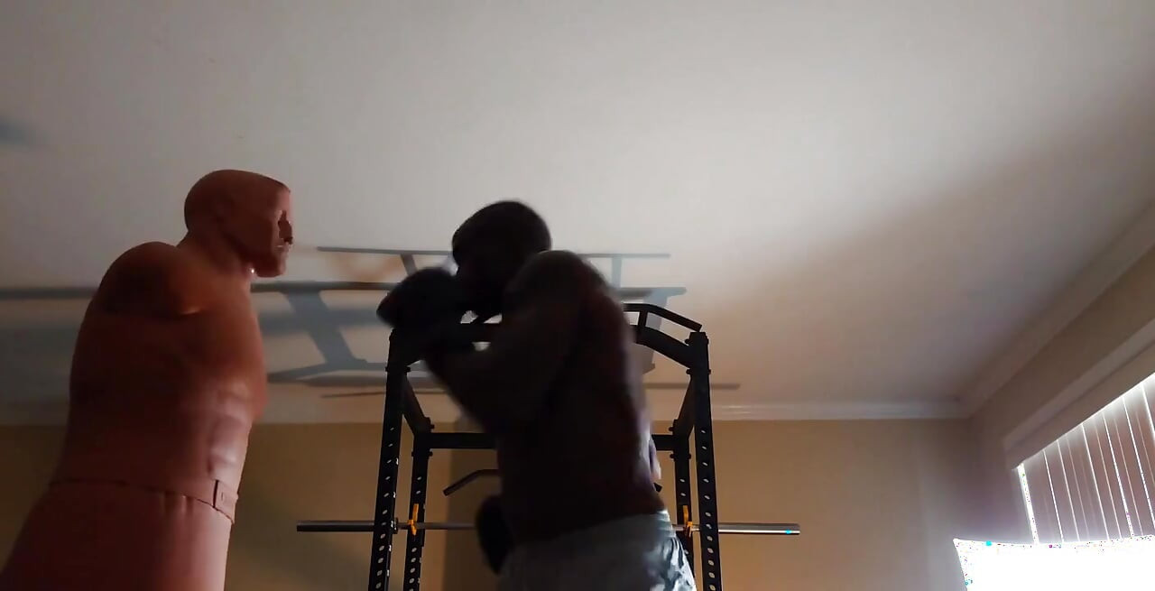 Boxing Workout Movement