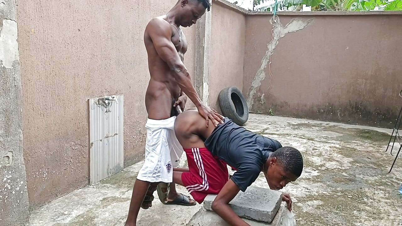 Compound Landlord Stepson Outdoor