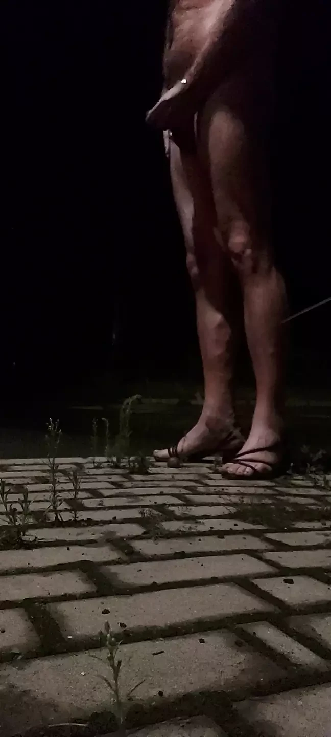 Nocni dalnicni onanie