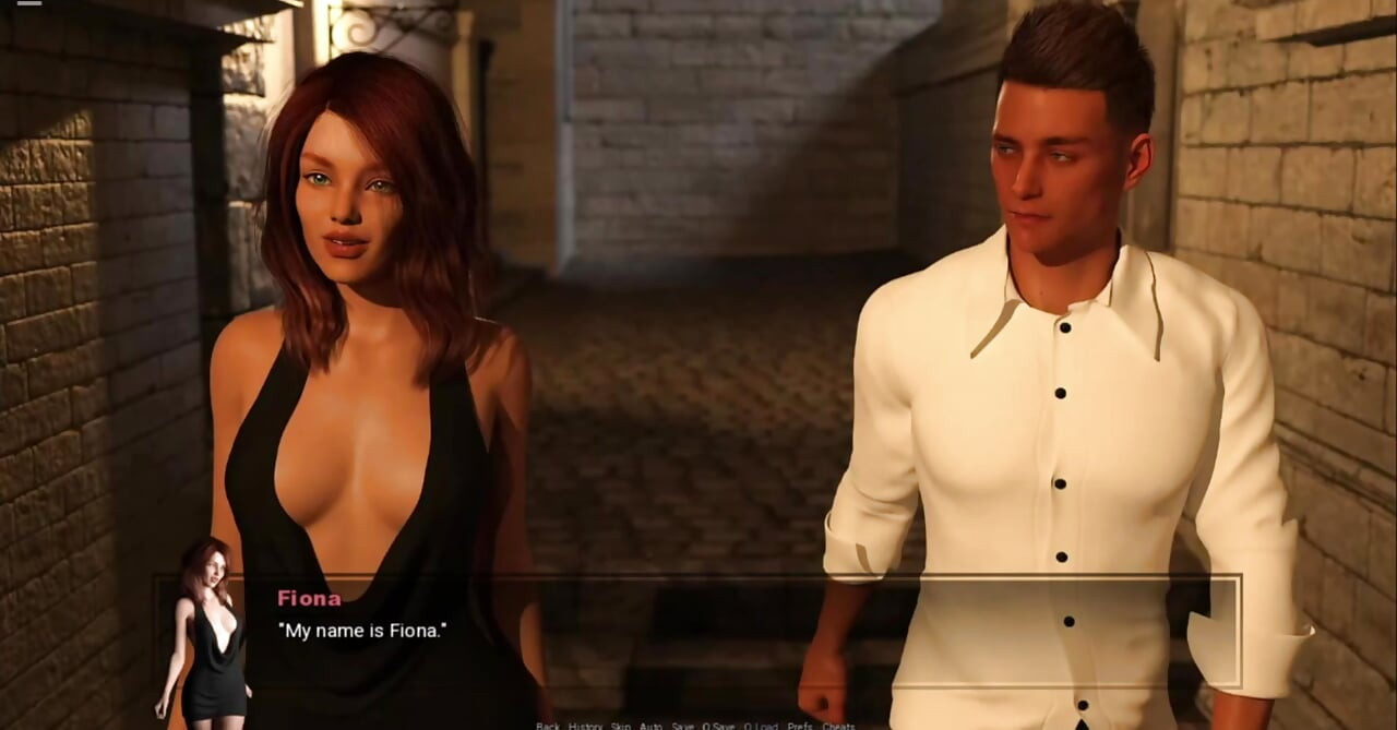 Chasing sunset Part 3 Cum on ass - Gameplay