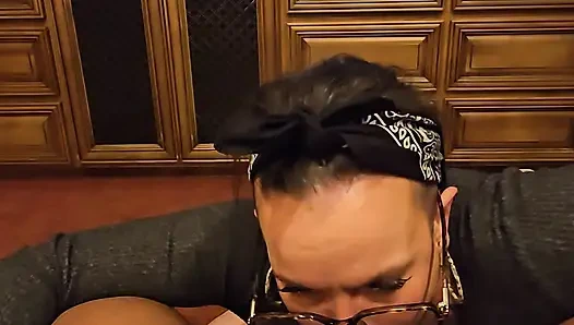 Mr. Majic Asked Quinn Marie to Show Him Them Skills