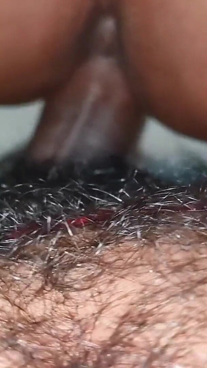 Memorable moment from "Indian  desi Tamil aunty doggy"