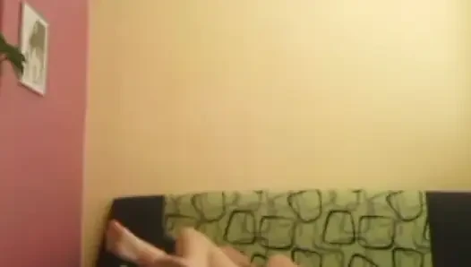 Menunggangi buatan rumah