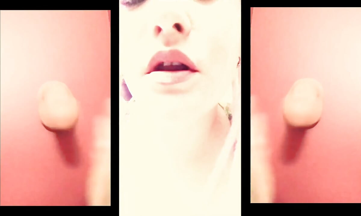 Looping audio masturbarse mientras te doy una paliza verbal y te escupo y abofetear tu polla