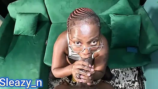 Step-Sister Loves to Sneak in my Place for Hardcore Quickies