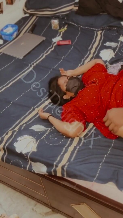 Newly Married Bhabhi Fucked Hard by Devar on First Night – Full Open Taboo Sex | Clip 1
