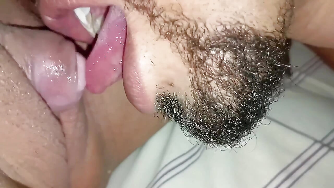 Sexo con un rastafarian y él chupó el coño