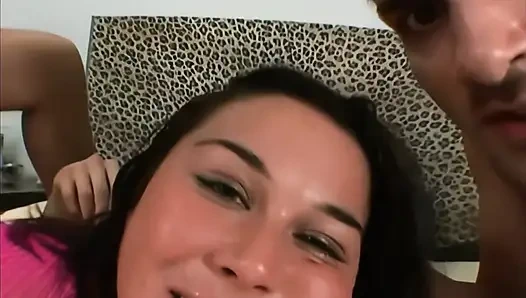 Ashley Blue: Two Big Cocks for My Sweet Ass