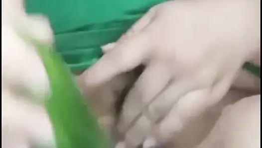 Waktunya main sama tubuhku