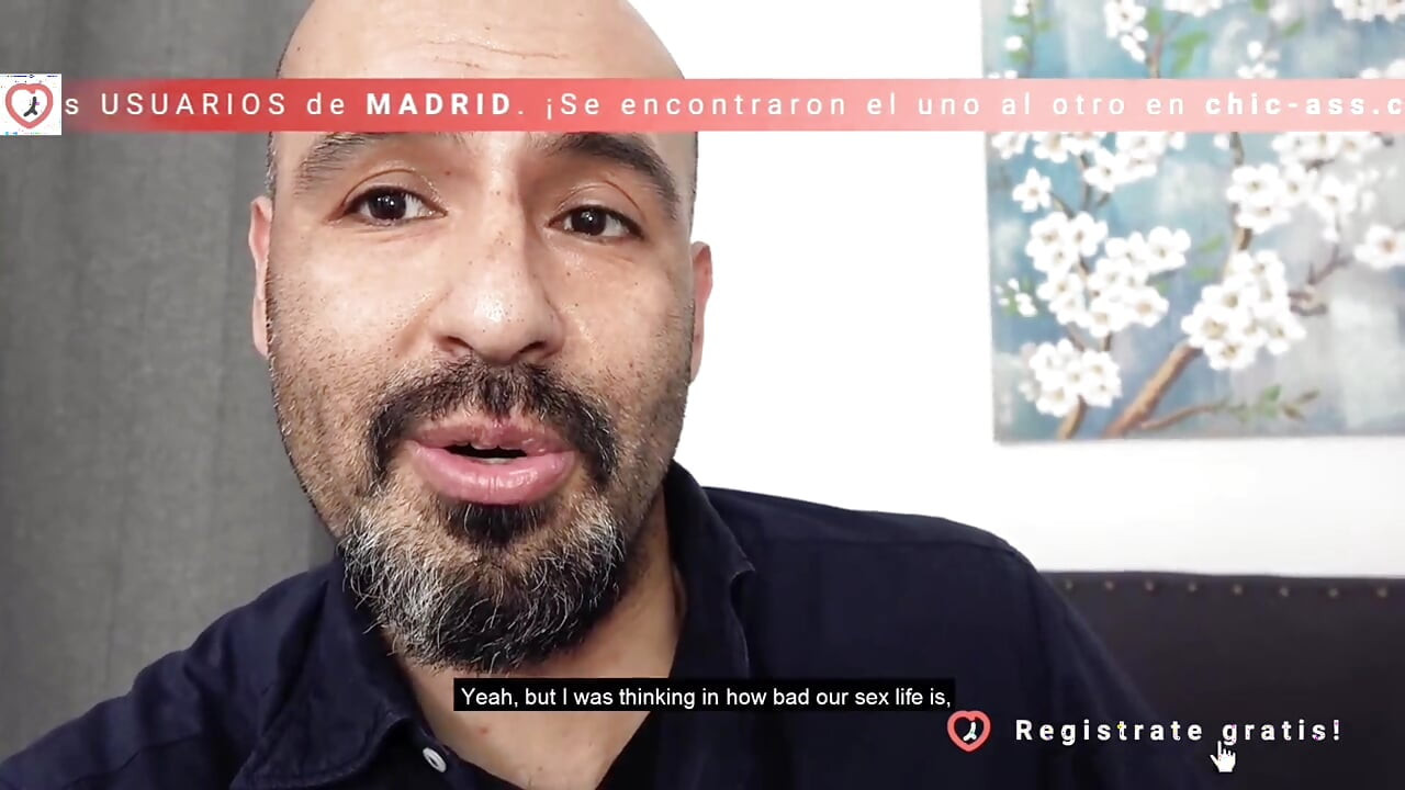 Spanish Couple Fuck Petite Latina Teen to Save Marriage