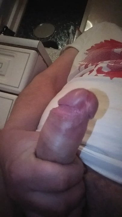 My hand job