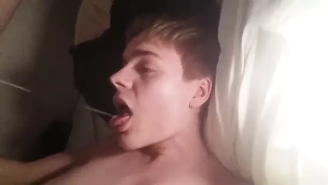Shoot it straight in your mouth