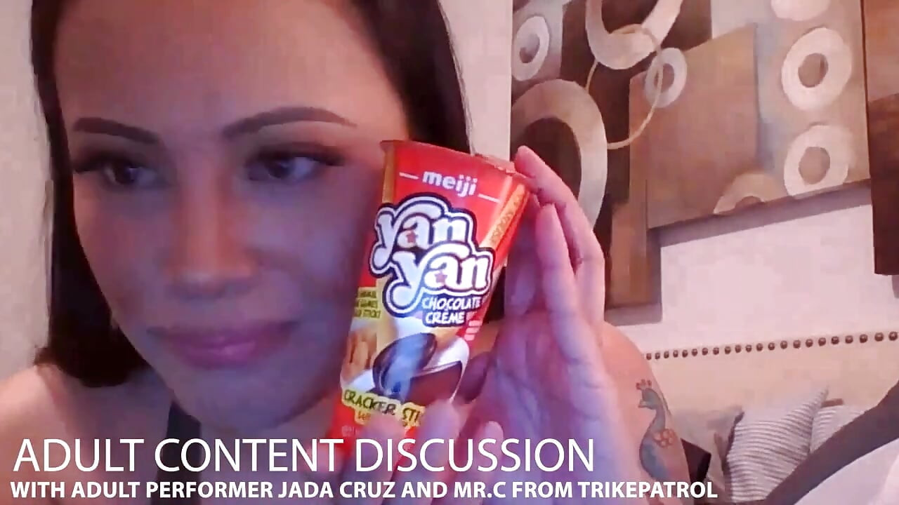 Trikepatrol Συνέντευξη - Jada Cruz (ποια είναι η συστροφής σας)