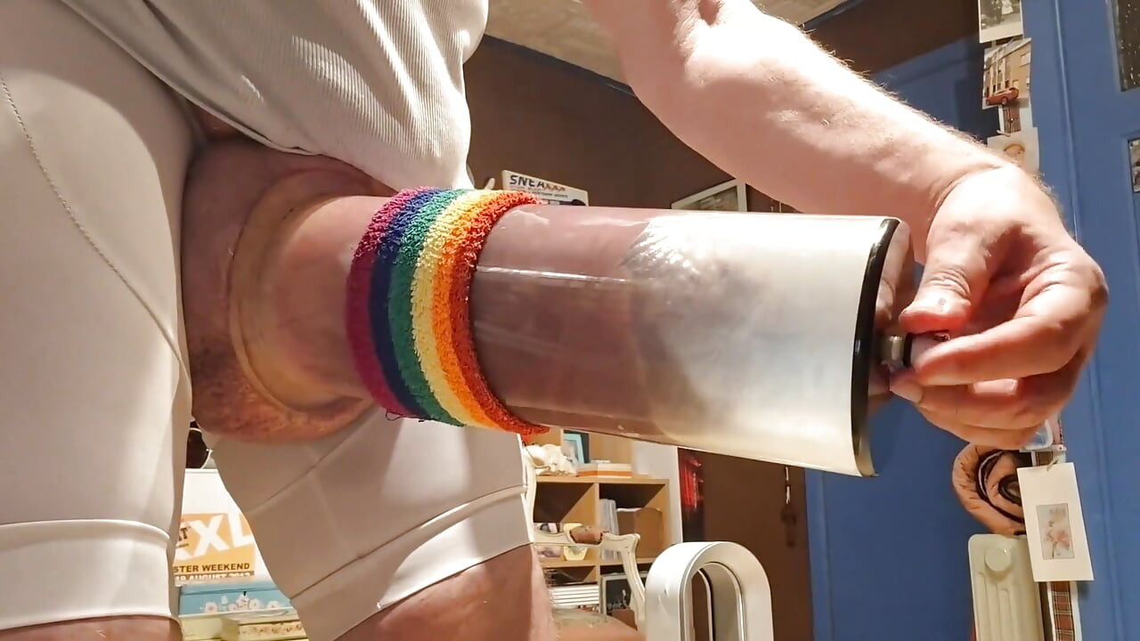 Muestra con silicona