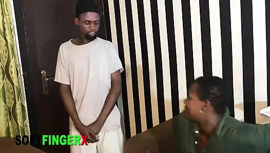 Bagger From Street Love and Sex