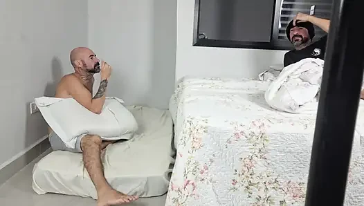 Fuck Me Right Now Before He Sees!