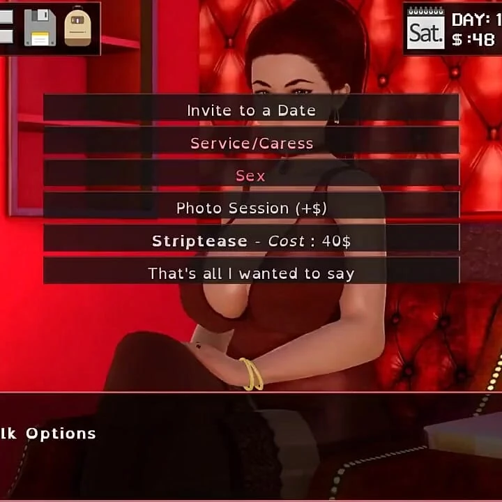 Unlimited Pleasure v0.2.1 Part 7 Final Gameplay by Loveskysan69