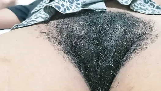 Beautiful Mature Woman With Hairy Pussy And Sexy Confidence