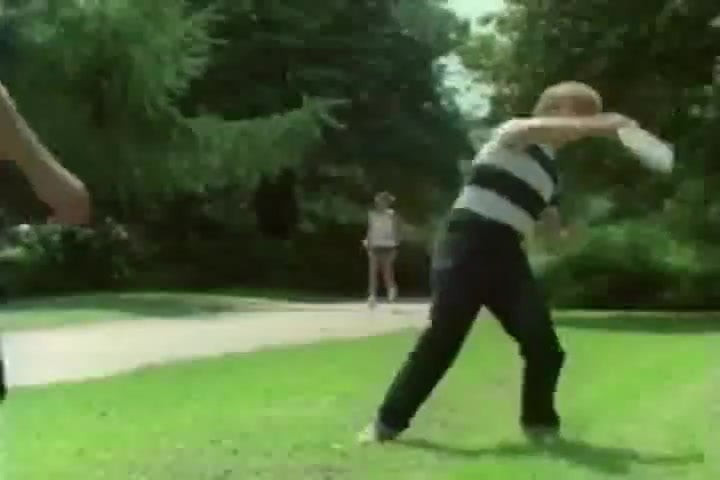 Frisbee Ficker