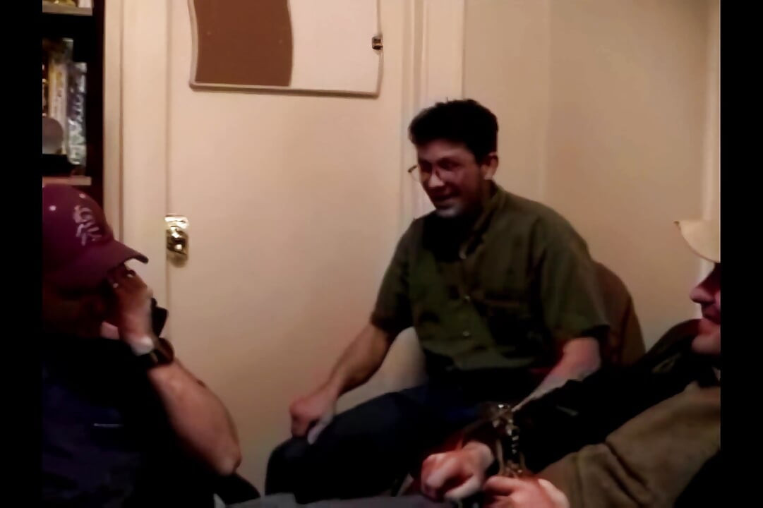 Filme cu futai în 4K!  Guzzo și Ludden Brent și Crow Jay Ben Aaron și Jay!