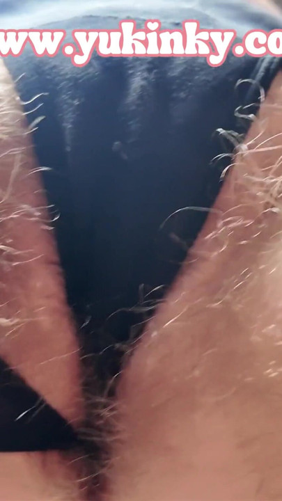 POV: Je Te Gicle Au Visage - sprutande, hårig, femdom, ansiktssittande | Klipp 1