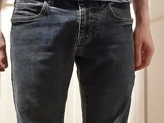 Pissen in meine jeans