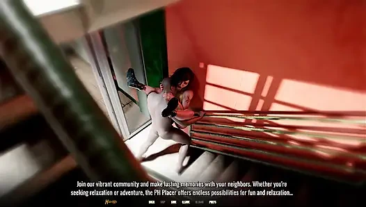 Kontrolsüz Irklararası Libido (bölüm 1)