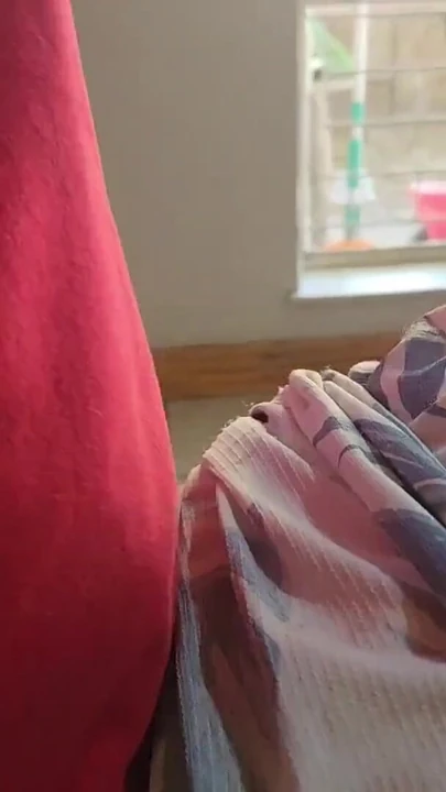 Key moment from "Just fooling around with my friends wife"