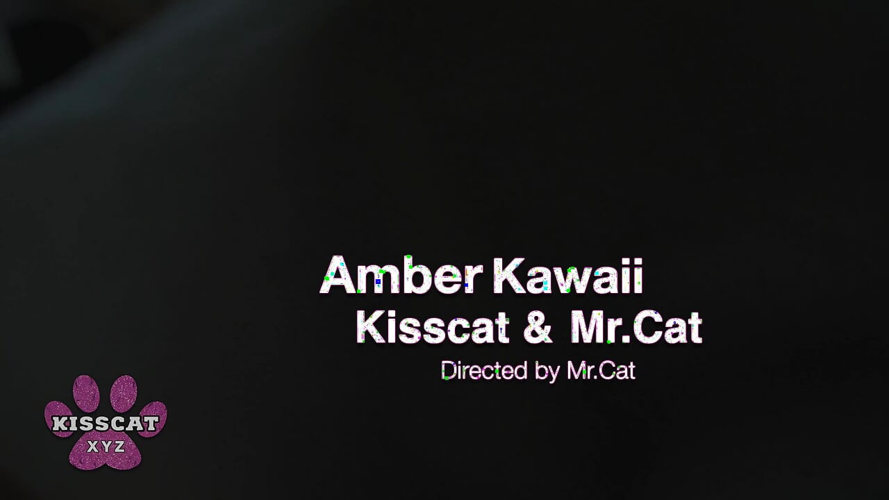 Stiefmutter Erwischt Stiefvater Beim Kommen in Stieftochter Amber Kawaii Und Fickt Hart Im Geteilten Bett