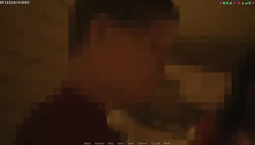 Shadows of Desire von Shamandev - die junge Yuria wird geschwärzt: Ihre offizielle erste bbc-szene 56