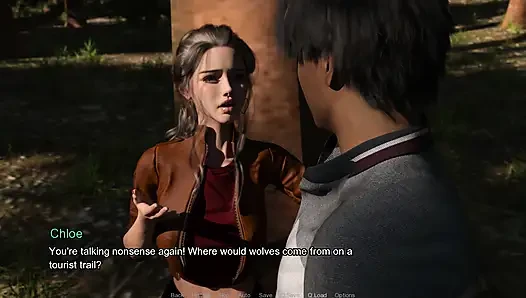 How to Lose Ones Virginity 23: Chloe-leo Forest Lust Questions