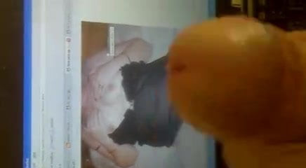 Ann51 wank tribute