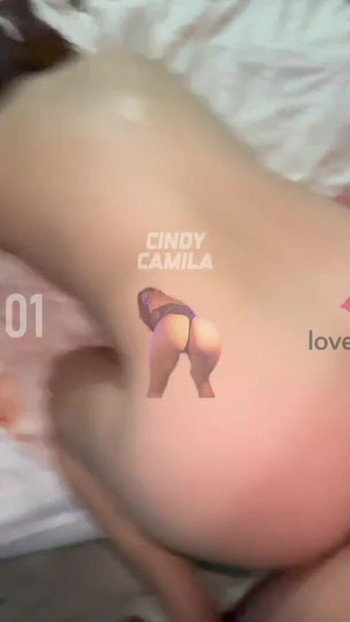 Epic moment from "Creampie - My Slutty Neighbor Welcomes Me into Her Apartment and I End Up Fucking Her Petite Ass"