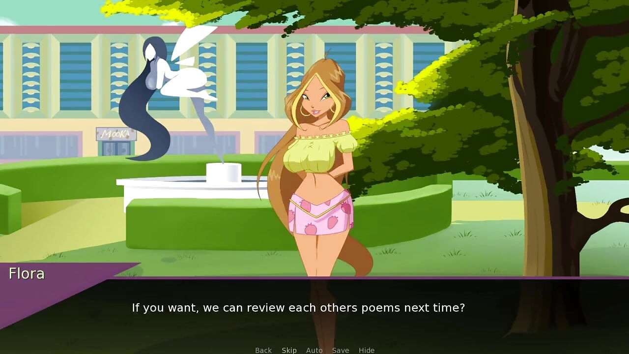 Fairy Fixer - Winx Part 10 Flora and Musa by Loveskysanx