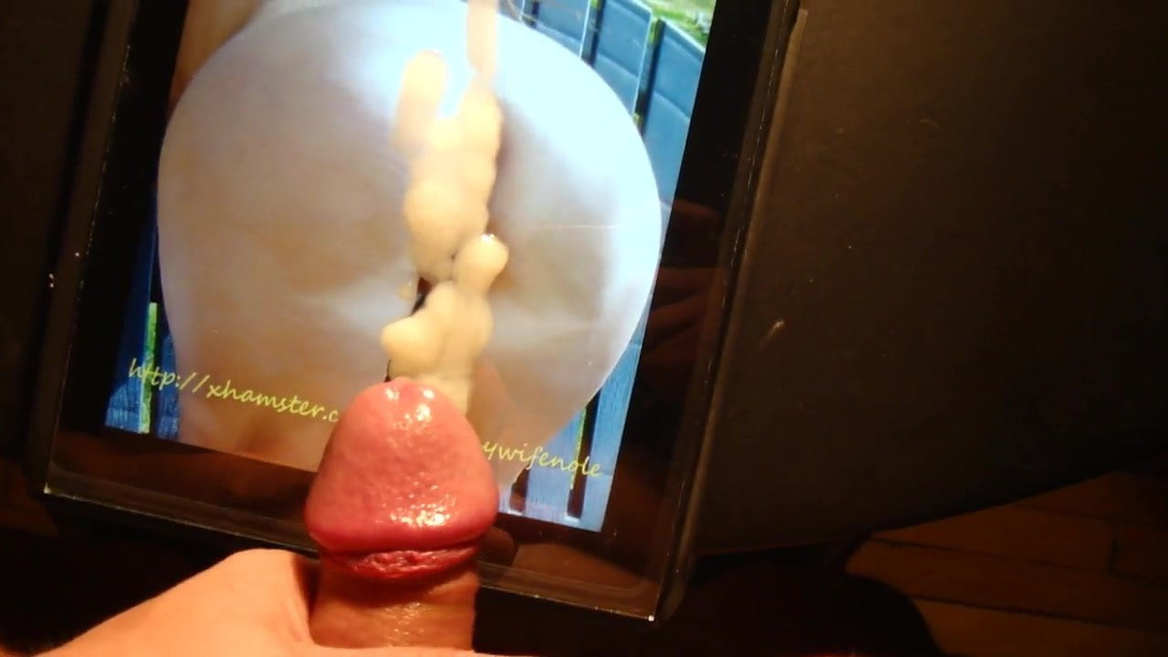 Cum tribute for mywifenole