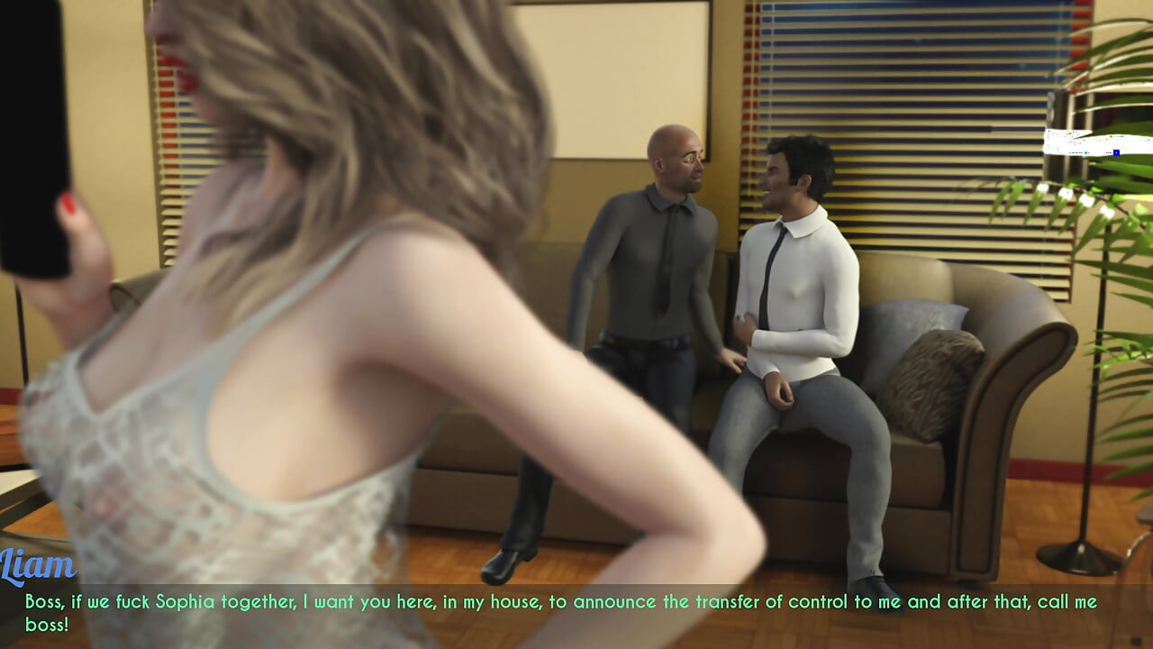 Awam Sofia Real Fuck Edition - Liam descobre sua paixão de corno como Sofia recebe dupla penetração e totalmente satisfeita - parte 2